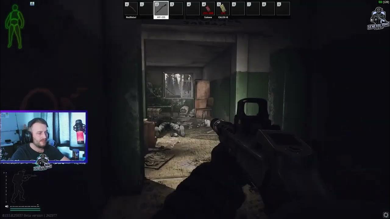 How to kill Reshala everytime! For Free EFT YouTube