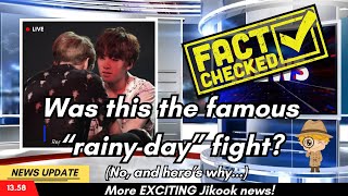 ONLY FACTS! JIKOOK's Manilla 2016 fight REVEALED?? #jikook