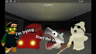 NEW BUDGY AND GHOSTY SKINS AND NEW CUTSCENES IN ROBLOX PIGGY!!!!!!
