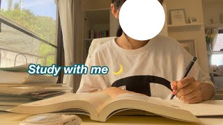 一緒に勉強しよう！study with me　課題道場／打倒課題