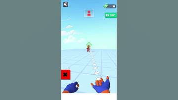 Webbi Boi 3D Level 1 | (İOS, ANDROİD) Gameplay Walkthrough #shorts