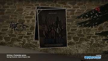 Left 4 Dead 2 Custom Campaign: Snow Den