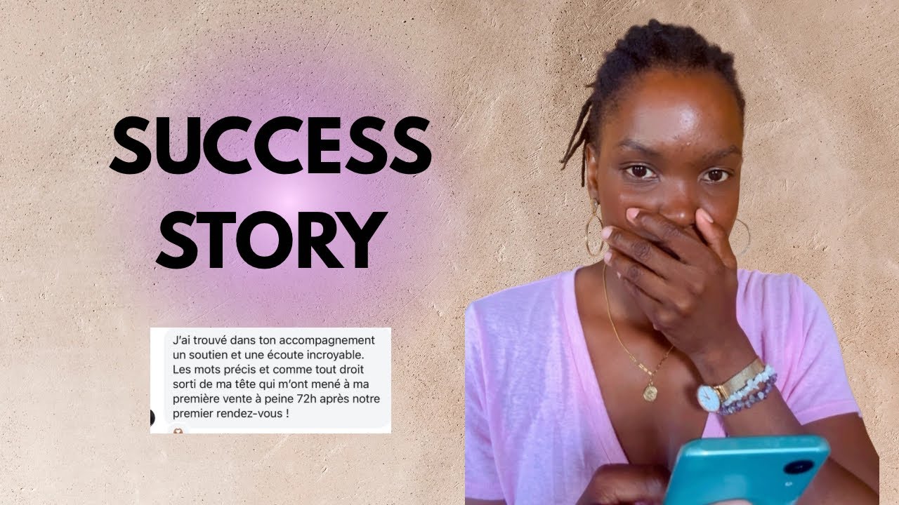 Elle arrête de vendre à l’heure et vends son offre à +1000€ en 72h