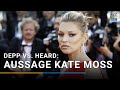 Johnny Depp vs Amber Heard: Darum sagt Kate Moss aus