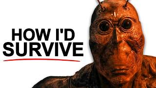How I'd Survive Terra Formars