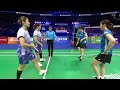 BAMTC 2025 Semifinal | China vs Japan | - Part 4