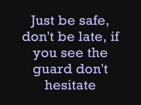 The Runaways-Dead end Justice+Lyrics on screen