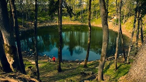 Kaali Crater