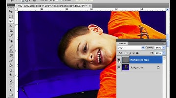 Photoshop - Sharpening using the High Pass Tool