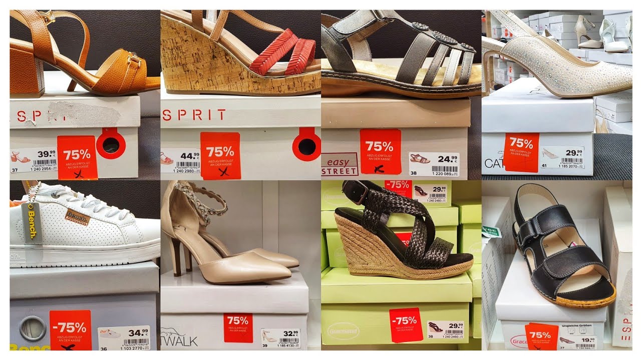 Deichmann Sale -75% on new collection/Deichmann Women's Shoes/Deichmann ...