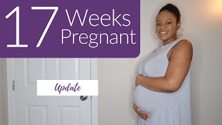 17 WEEKS PREGNANT | First-Time Mom | Pregnant With Sickle Cell | The Fortitude Fix