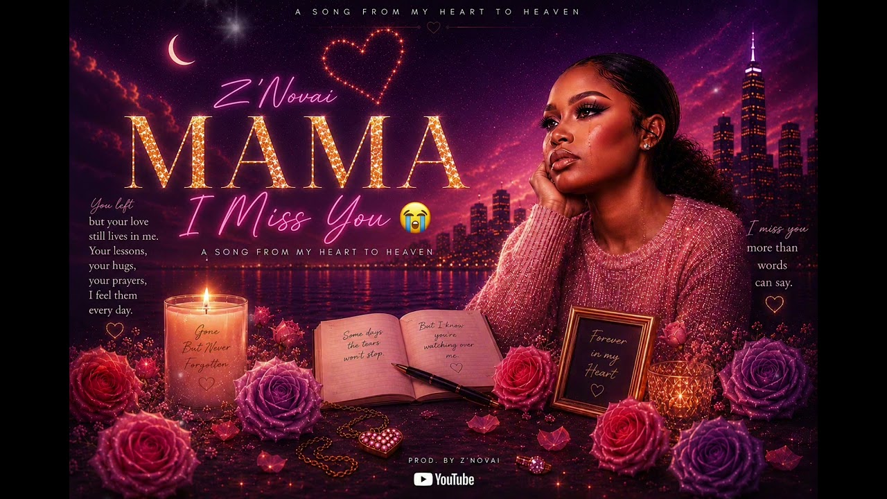 MAMA I MISS YOU 😭 - YouTube