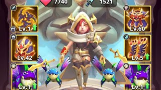 🇲🇦Hack full Anh hùng Archer Hunter v0.2.8 screenshot 4