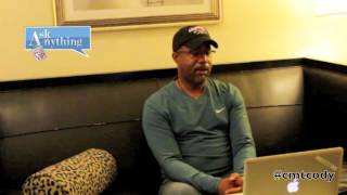 Darius Rucker, Answers Fan Questions On Broadway, Christmas, and More ​​​  AskAnythingChat