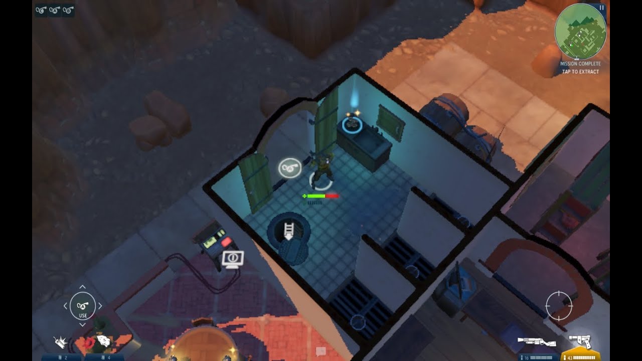 Space Marshals 3 Chapter 1: MISSION 5: HIGHWAY PATROL *Part 2 (All bazaar coins & level items)