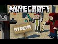 [GEJMR] Minecraft - Stream z Miniher! #7