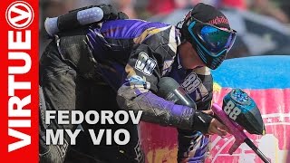 Paintball is My Passion - Featuring Konstantin Fedorov - This is My VIO Episode 3