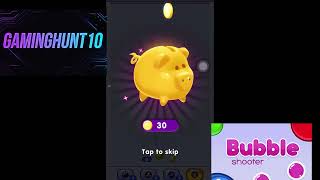 Bubble shooter level 22, 23 / shoot bubbles/ popup balls screenshot 3