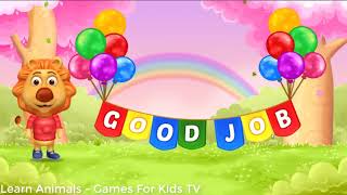 123 Numbers Count Tracing Game For Kid Kids Games