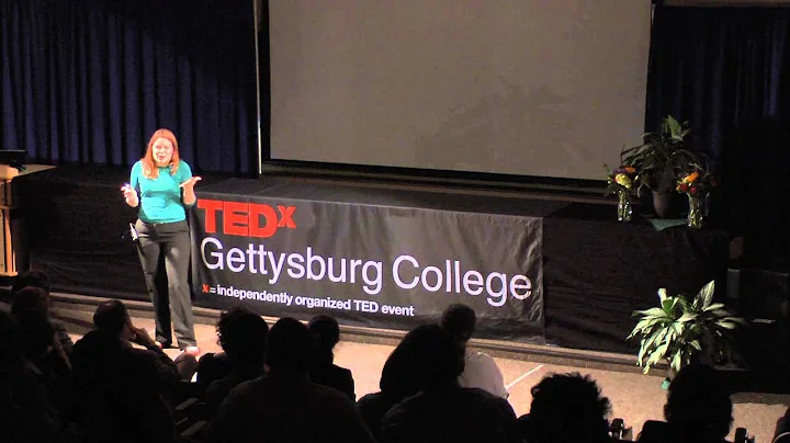The Taboos of Poo: Talking Sh**: Jackie Powell '09...
