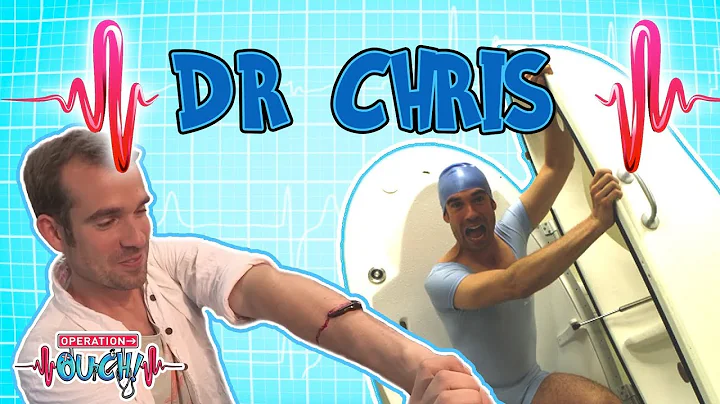 Science for kids | Body Parts - Dr Chris' Best Bit...
