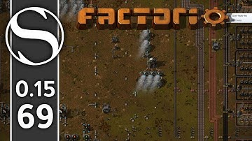 What Is This Supposed To Be | Factorio 0.15 Part 69