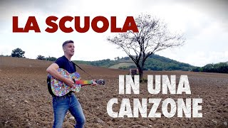 Lorenzo Baglioni - La scuola è il Big Bang (feat. Enrico Galiano) [Official Music Video]