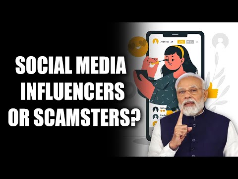YouTube wale Bhaiya and Insta wali Didi under Modi government’s scanner