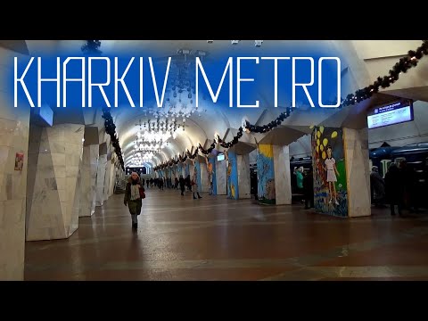Новорічне метро |