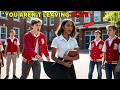 Bullies Threaten The New Black Girl, Unaware She Is Karate Black Belt