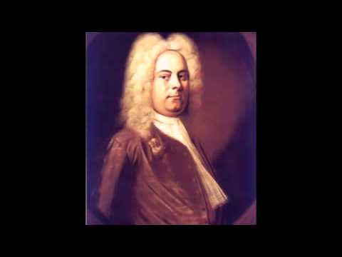 George Frideric Handel: Water Music Suite No.2 - Alla Hornpipe - YouTube