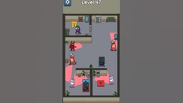 Robbery Impostor Steal Master level 47