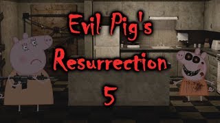 ScareTube Poop: Evil Pig's Resurrection 5 Revelations [Peppa Pig Parody] (NOT FOR KIDS)