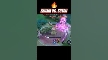 NEW HERO vs. NEW HERO (Zhuxin vs. Suyou) -MLBB🔥