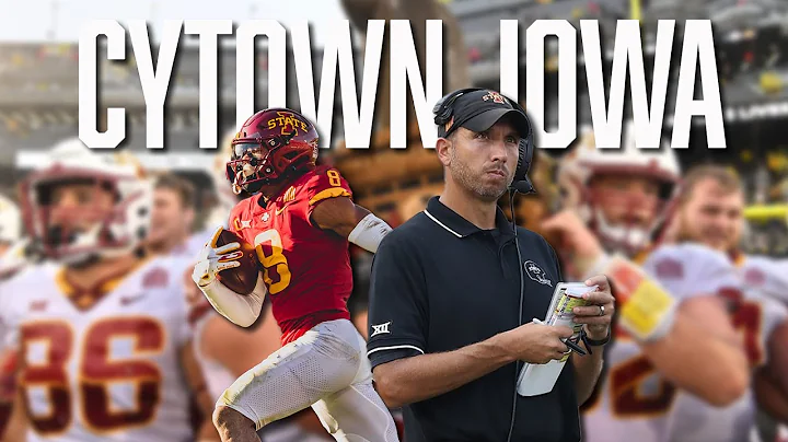 I Have Never Been More Excited for the Future Big 12 | Iowa State Cyclones | Nick Joos
