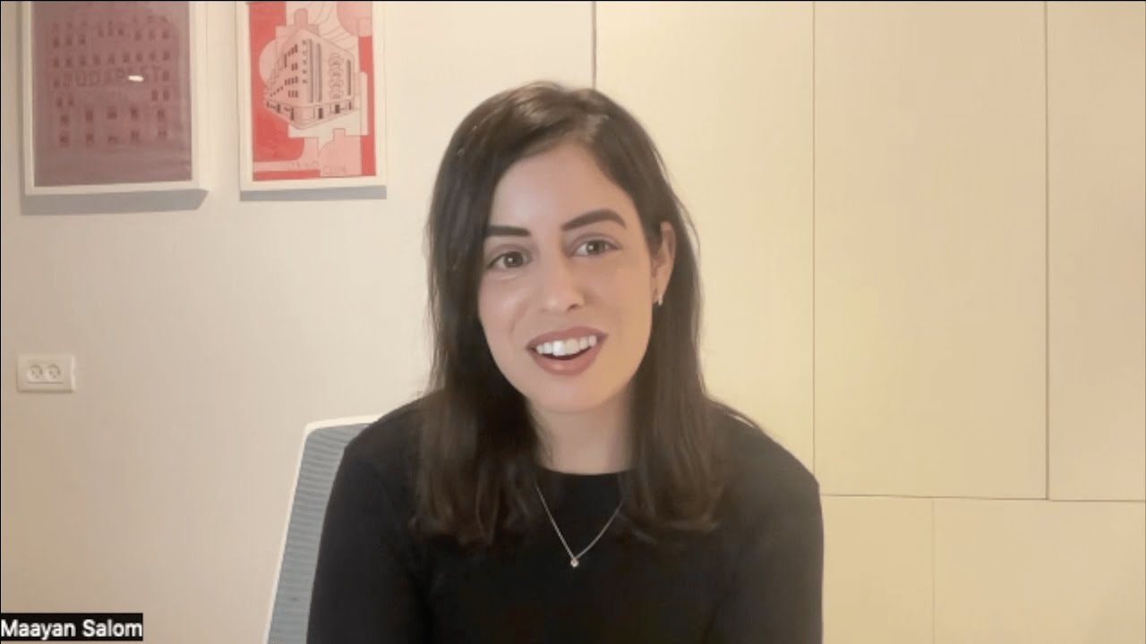 Open source interviews #14 - Maayan Salom, founder of Elementary Data