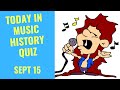 TOP 10 SONGS ON THIS DAY ON SEPTEMBER 15 IN 1979 - Can you name who sang these hits?