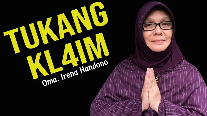 Tuk4ng Klaim!! Oma. (Irena Handono 2)