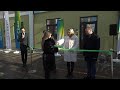 В Пинске открылся офис ОАО "Сбер банк" в обновленном фирменном стиле под брендом СБЕР
