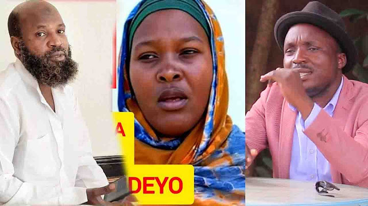 Ensonga za Hajji Ali ne Hajjat Zuula bwezitambudde leero mu kooti, ebya Hajjat byongera kwononeka!