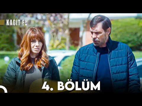 Kağıt Ev 4.Bölüm