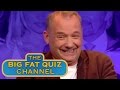 Bob Mortimer's Fantastical Stories - Big Fat Quiz Of The 90's