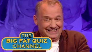 Bob Mortimer's Fantastical Stories - Big Fat Quiz Of The 90's Bob Mortimer's Fantastical Stories - Big Fat Quiz Of The 90's