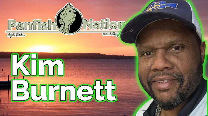 Panfish Nation 67 With Guest Kim Burnett