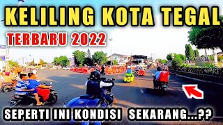 KOTA TEGAL & TAMAN PANCASILA KOTA TEGAL - Seperti Ini Suasana Nya !!