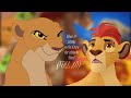 What if simba exiles kiara for attacks kion the lion king full au