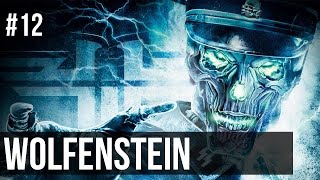 #12 Zagrajmy w Wolfenstein [2009] [zamek ciąg dalszy i walka z bossem]