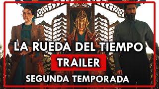 Análisis TRAILER de La Rueda del Tiempo – SEGUNDA TEMPORADA - #WheelOfTime