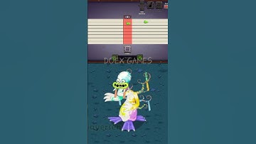 screemu on composer island #sho #mysingingmonsters