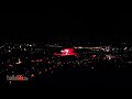 Willkommen 2023: Silvester-Feuerwerk über Halle